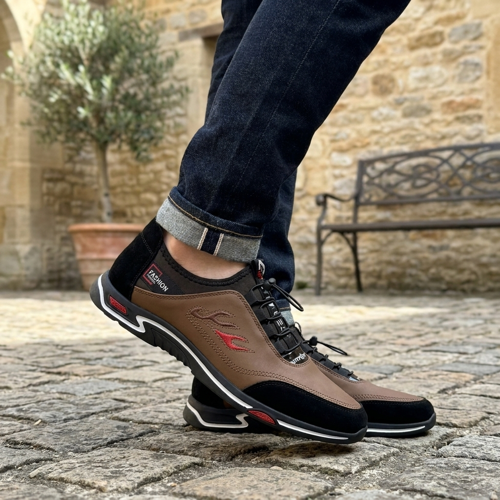 ZURICH -  Komfort Sneaker