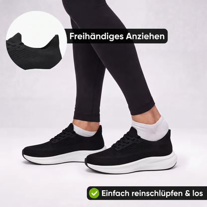 CLOUDY - Freihändig & hallux-freundlich