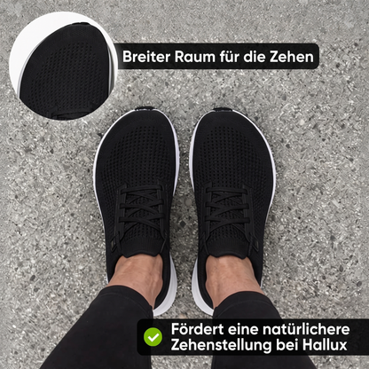 CLOUDY - Freihändig & hallux-freundlich