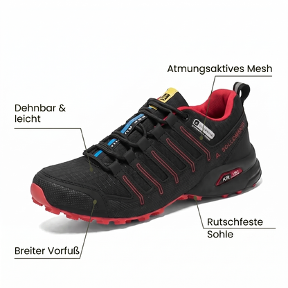 INNSBRUCK - Wanderschuhe mit orthopädischem Komfort