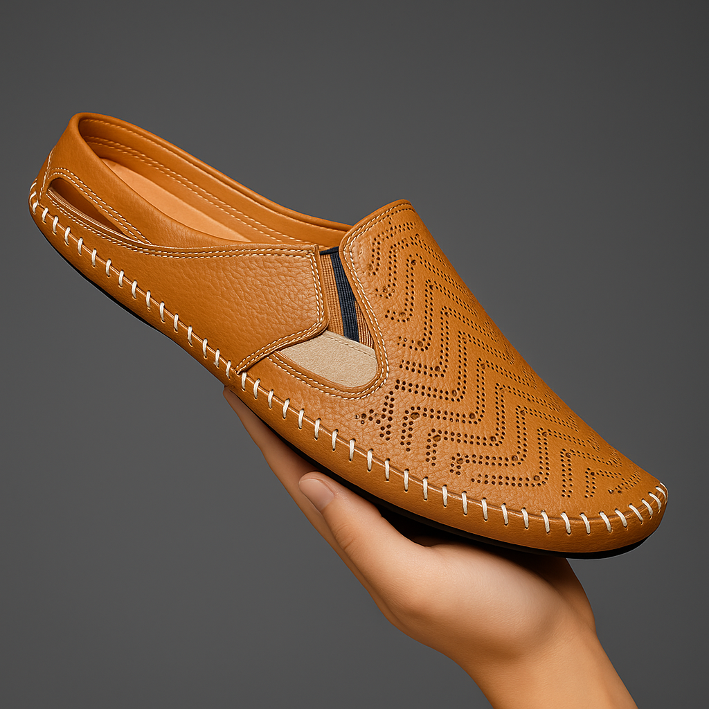 MARKUS - Elegante Sandalen