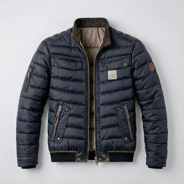 DUTCH - Vitage-Charakter Jacke