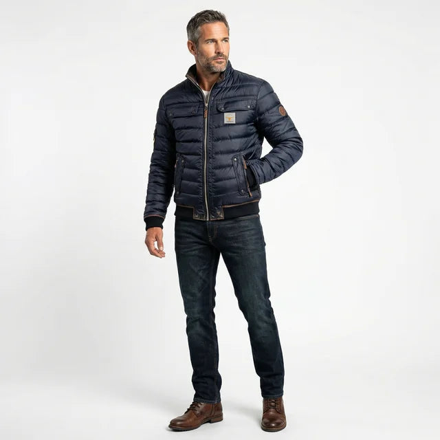 DUTCH - Vitage-Charakter Jacke