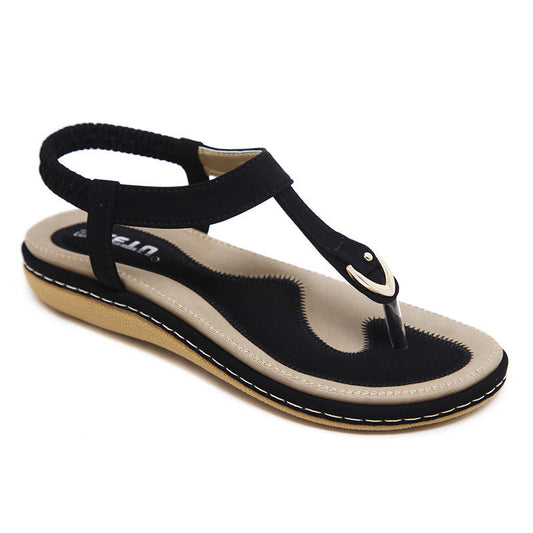 KARA - Sandalen mit weichem Fußbett