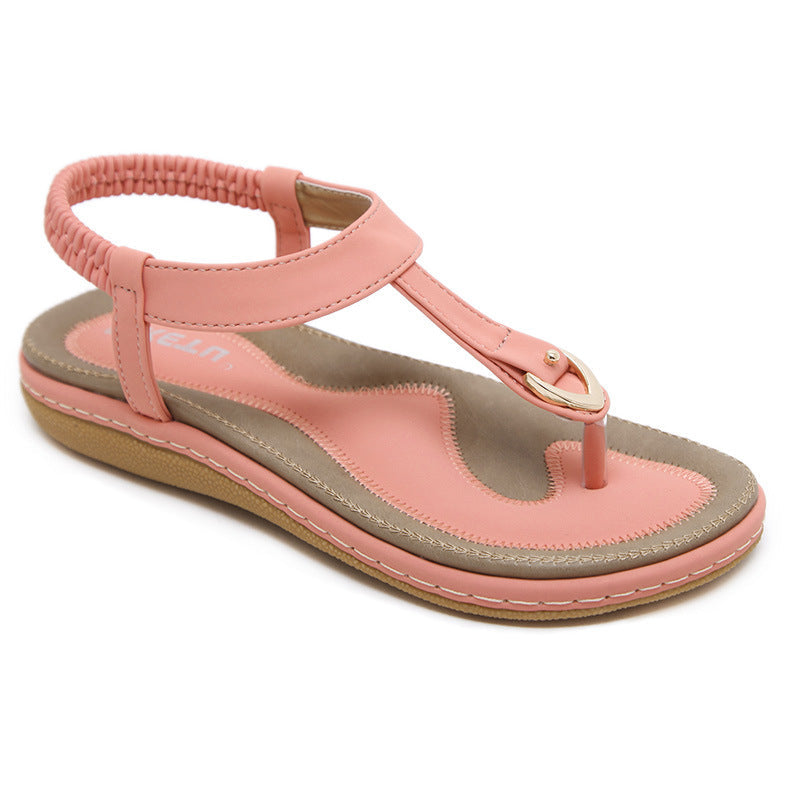 KARA - Sandalen mit weichem Fußbett