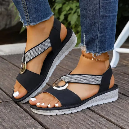 LUNA - Comfort Sandalen