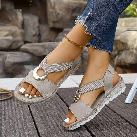 LUNA - Comfort Sandalen