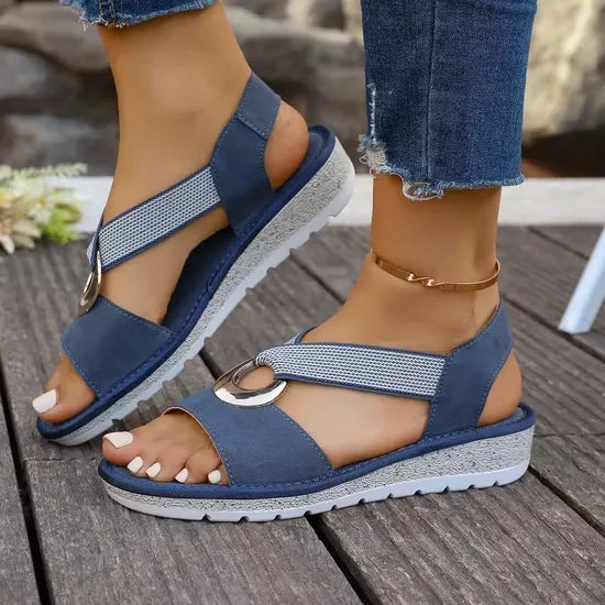 LUNA - Comfort Sandalen