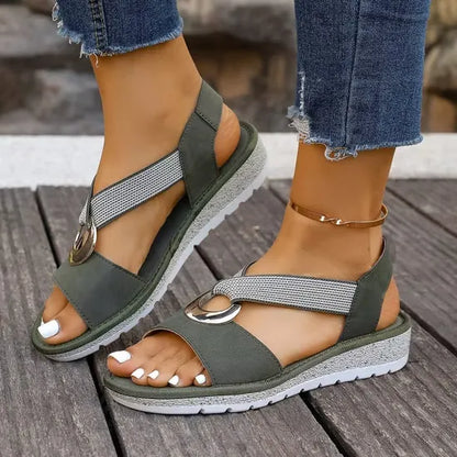 LUNA - Comfort Sandalen