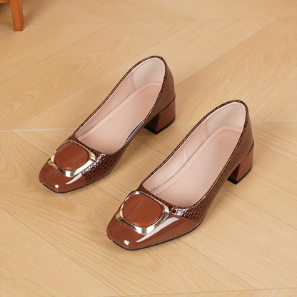 CANDACE - PREMIUM Damen Mokassins