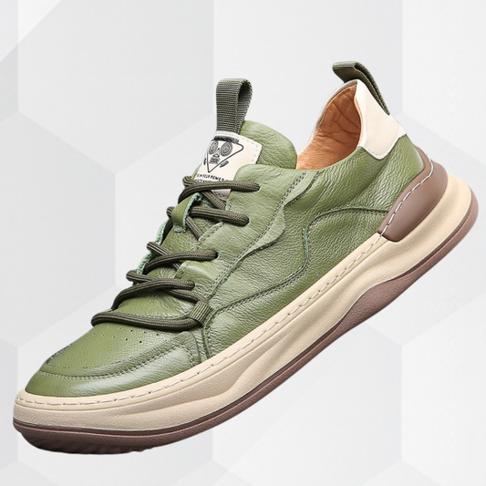 MOSSY - Herren Lederschuhe