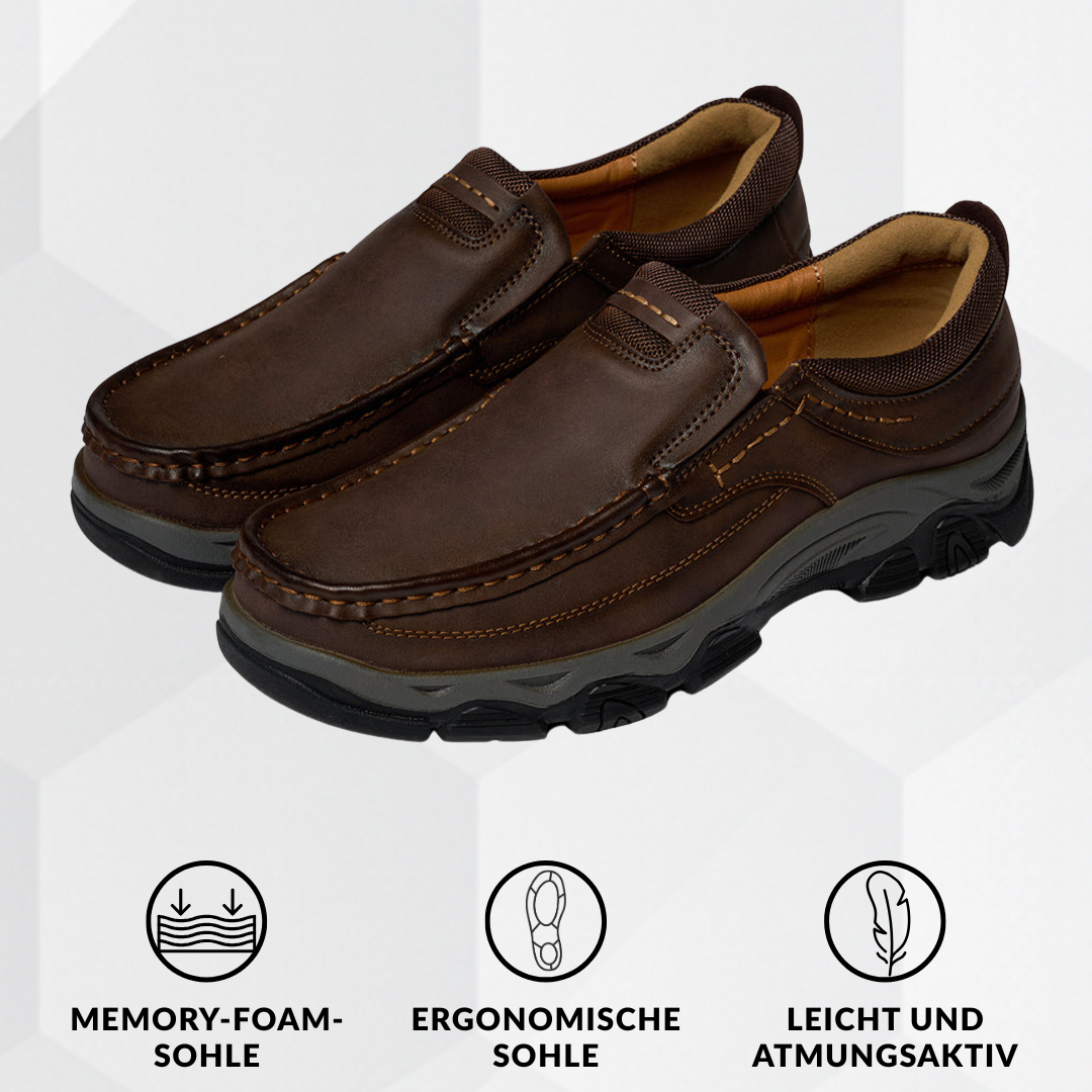 DAKOTA - Orthopädische Mokassins