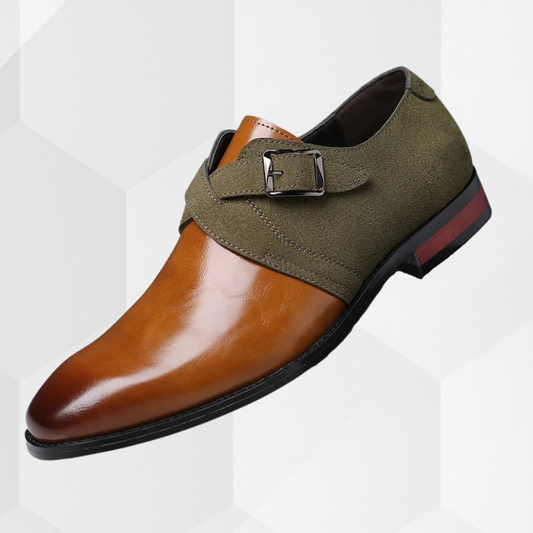 MANFRED - Lederschuhe