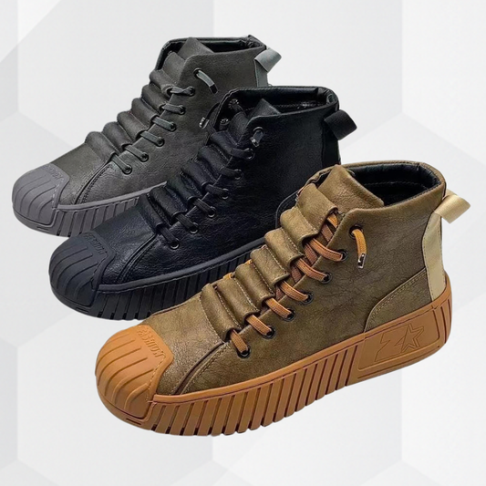 MARTIN - Moderner High-Top Sneakers