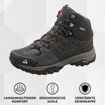 HIKEUP PRO™ | Trekkingschuhe mit verstärkter Zehenkappe