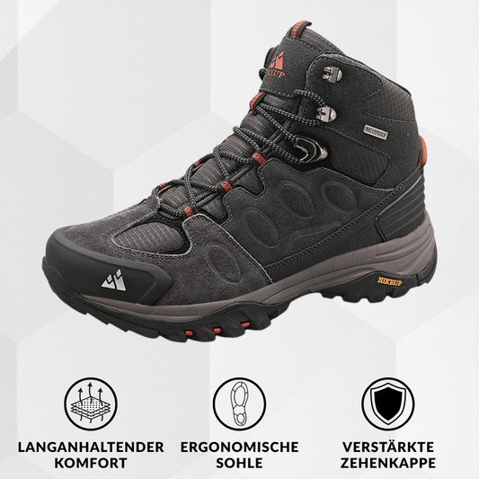 HIKEUP PRO™ | Trekkingschuhe mit verstärkter Zehenkappe