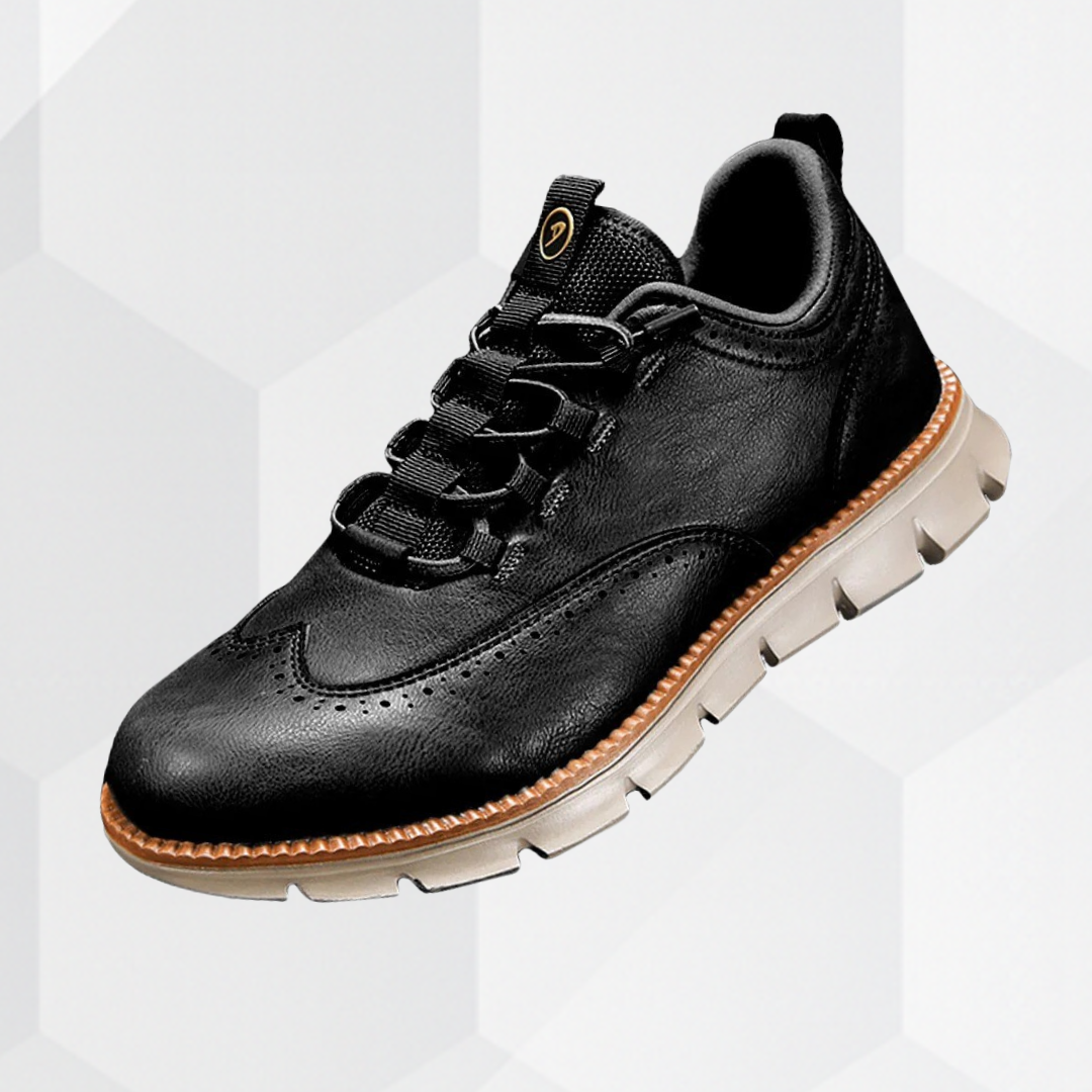 MARTIN™ - Elegante Lederschuhe