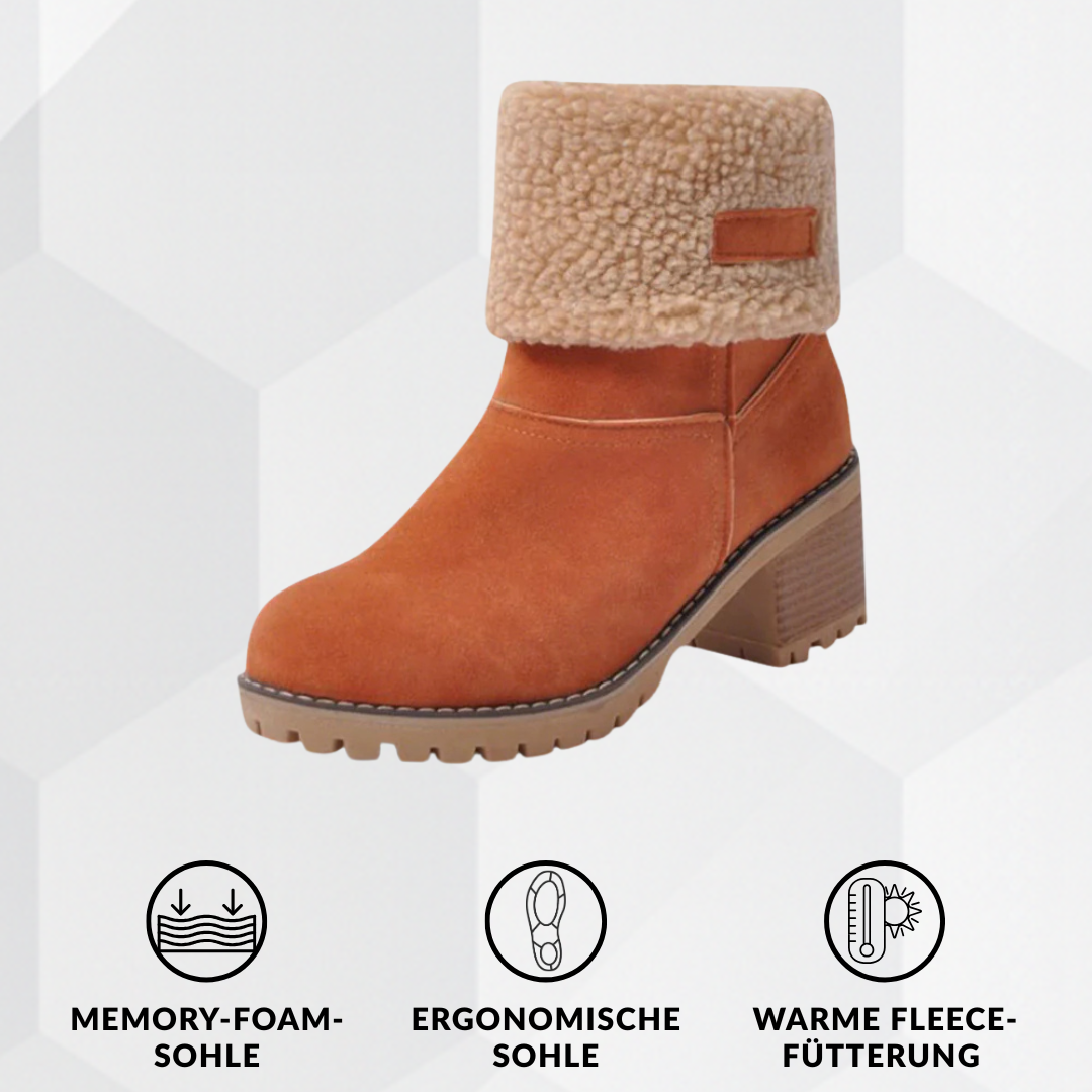 ISABELLA - Gefütterte Winterstiefel mit Fleece