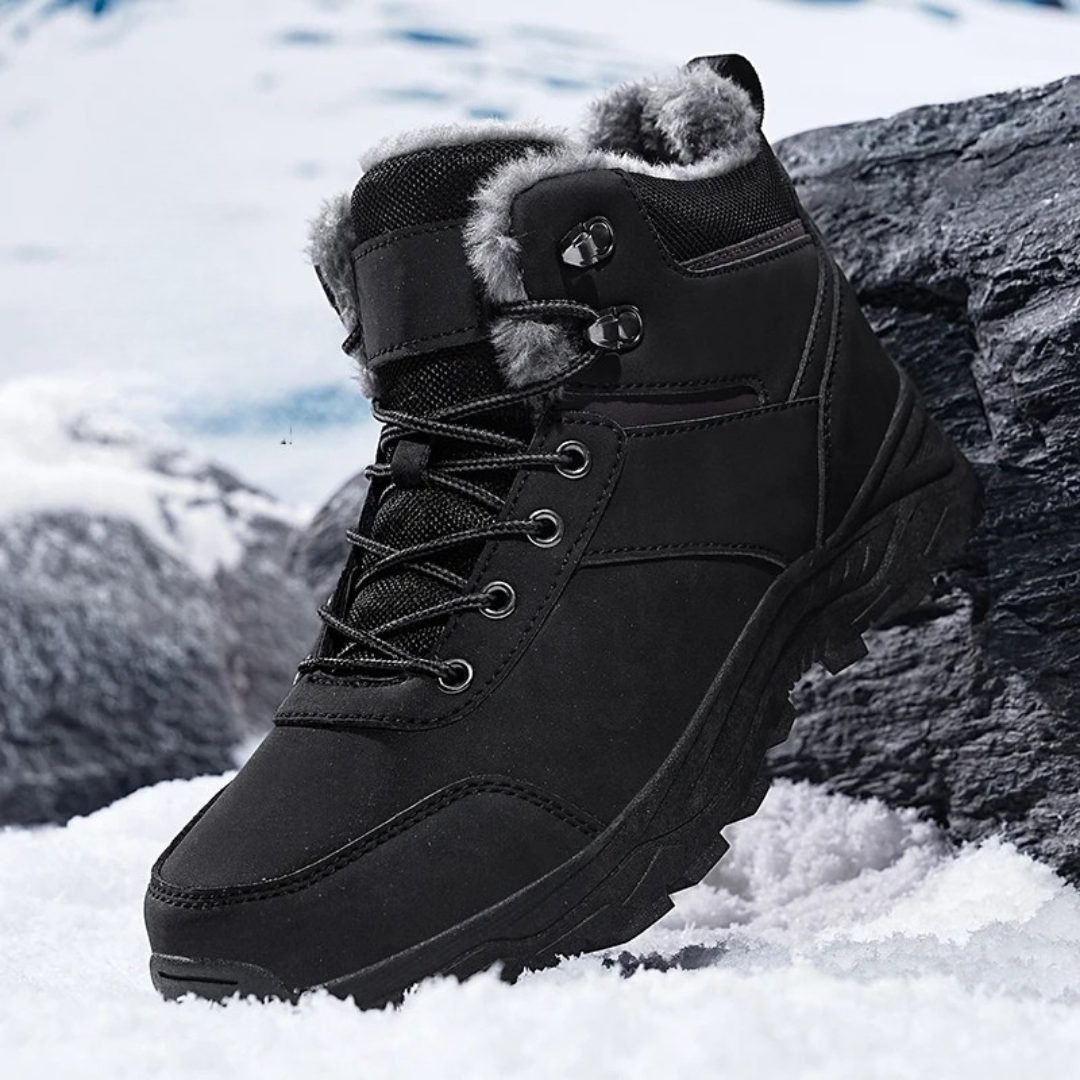 MAMMUT™ - Schneestiefel mit Fleece-Futter