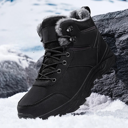 MAMMUT™ - Schneestiefel mit Fleece-Futter