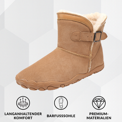SASQUATCH – Barfuß-Winterstiefel