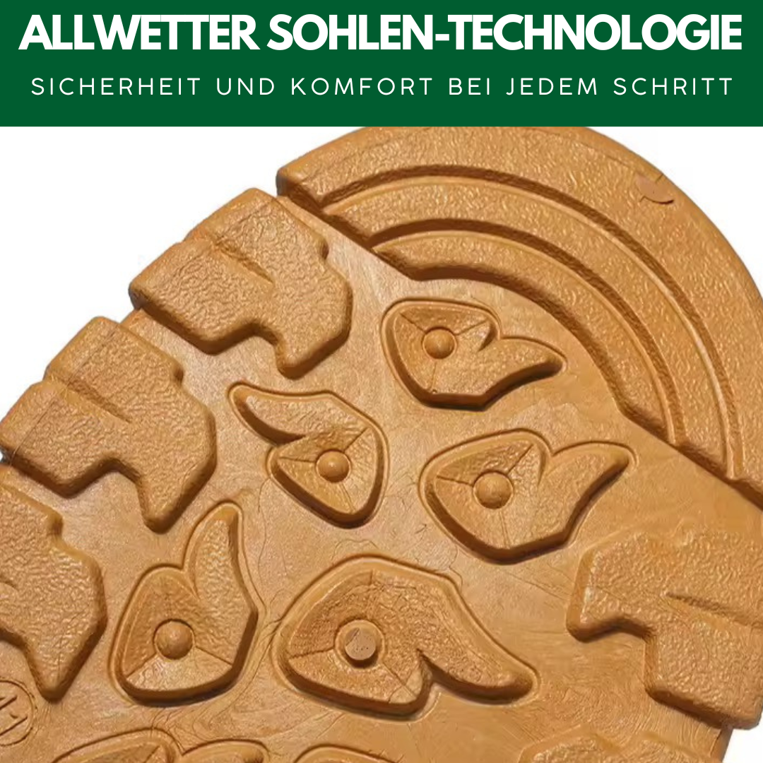 SNOWYSOLE™ - Wasserdichte Schneestiefel
