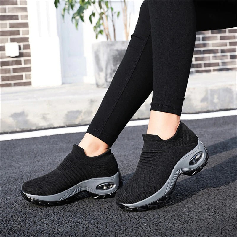 DAMENSTEP - Orthopädische Wanderschuhe