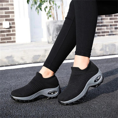 DAMENSTEP - Orthopädische Wanderschuhe