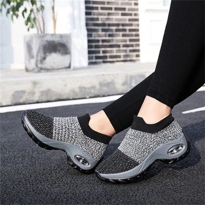 DAMENSTEP - Orthopädische Wanderschuhe