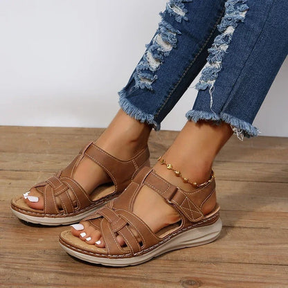 HILDE - Orthopädische Sandalen
