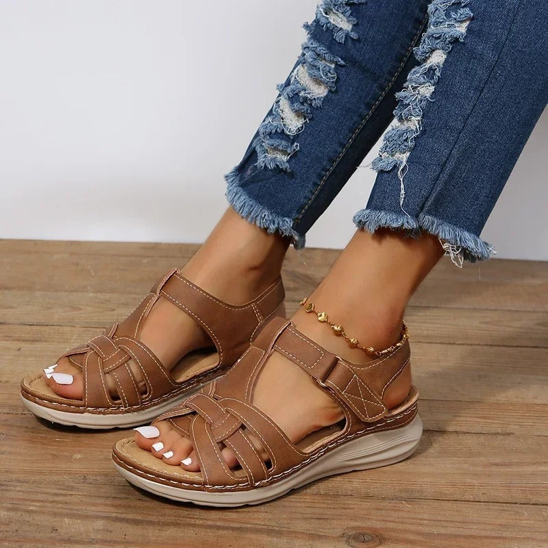 HILDE - Orthopädische Sandalen
