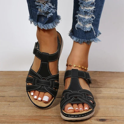 HILDE - Orthopädische Sandalen