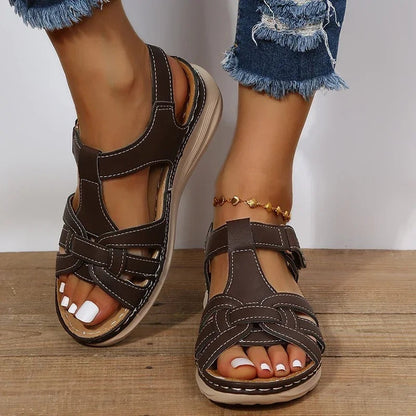 HILDE - Orthopädische Sandalen