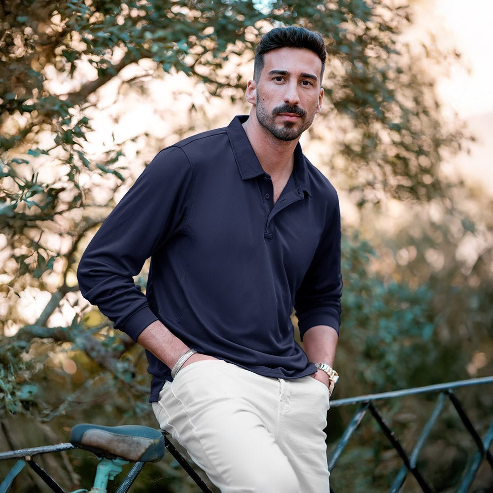 ROSKILDE - Tactical-Poloshirt