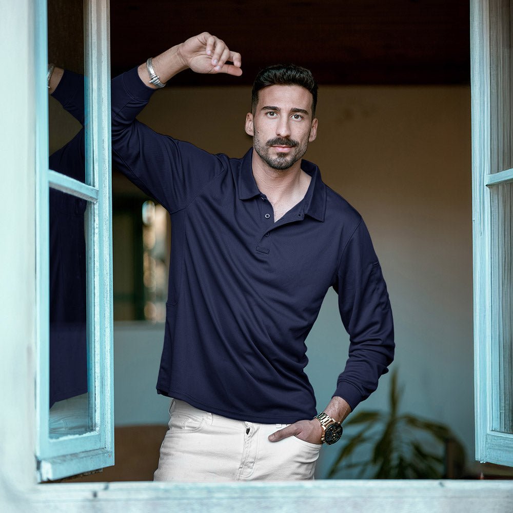 ROSKILDE - Tactical-Poloshirt