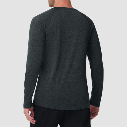 RANDERS - Wander-Langarmshirt