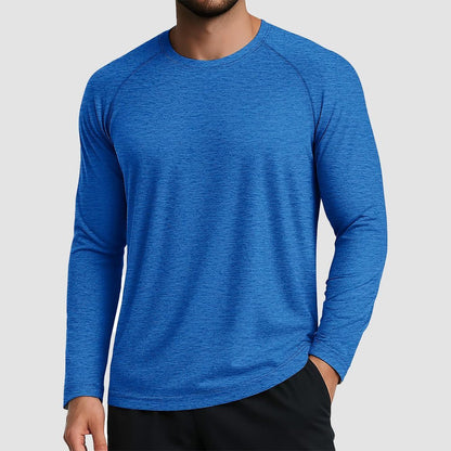 RANDERS - Wander-Langarmshirt