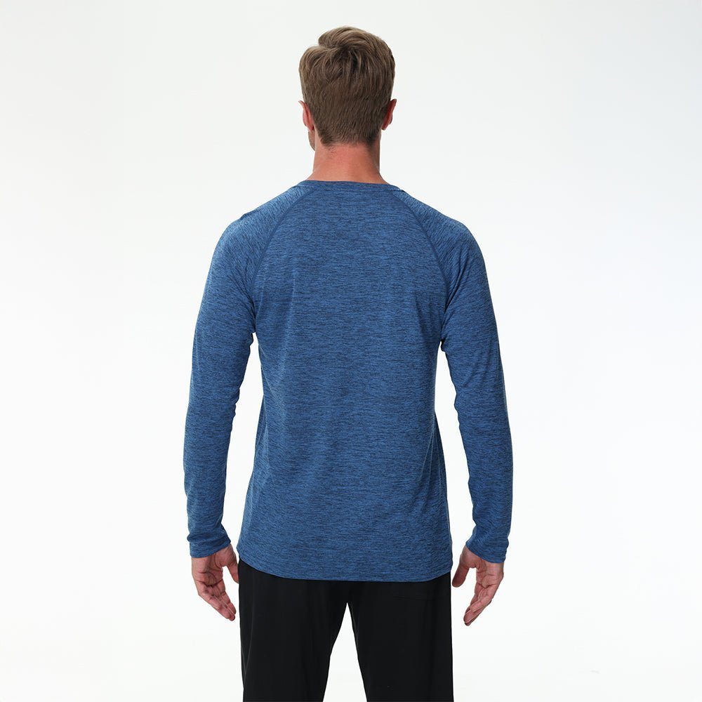 RANDERS - Wander-Langarmshirt