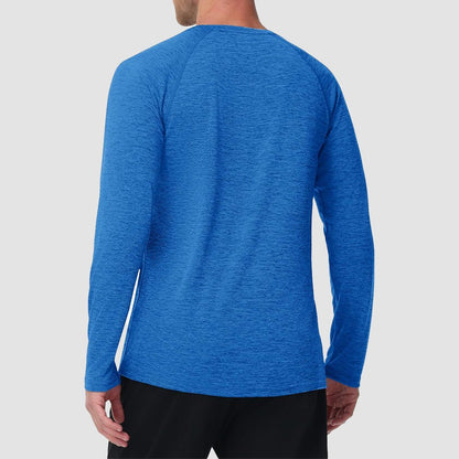 RANDERS - Wander-Langarmshirt