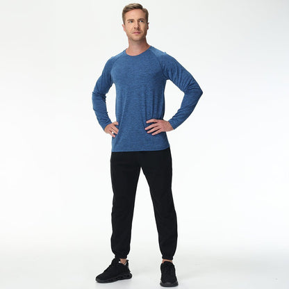 RANDERS - Wander-Langarmshirt