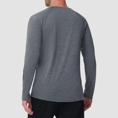 RANDERS - Wander-Langarmshirt