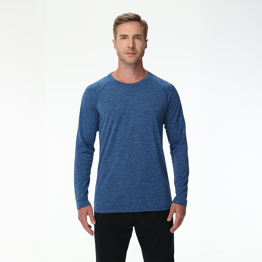 RANDERS - Wander-Langarmshirt