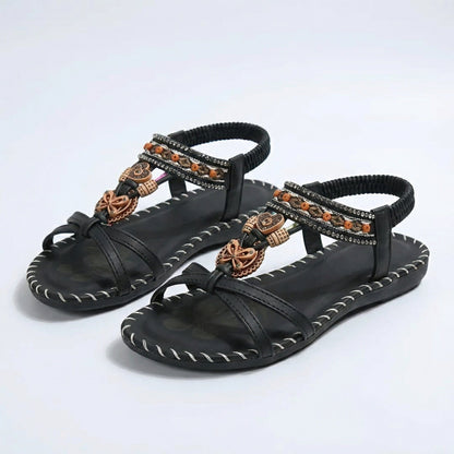 NANA | Sandalen Stil Ibiza