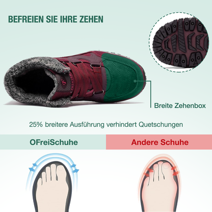 ERIKA - Orthopädische Winterschuhe