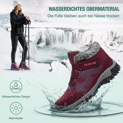 ERIKA - Orthopädische Winterschuhe