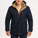 NÜRNBERG - Wattierte Winterjacke