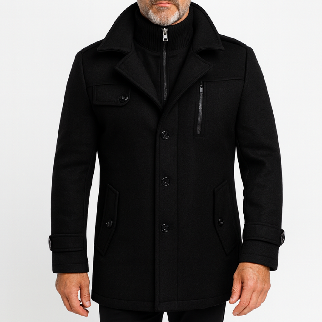 LEIPZIG - Eleganter Wintermantel