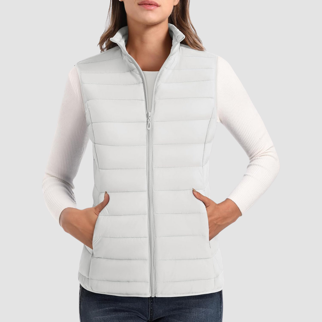 LUNA - Leichte Steppweste