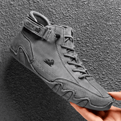 MONTER – Premium orthopädische Lederschuhe