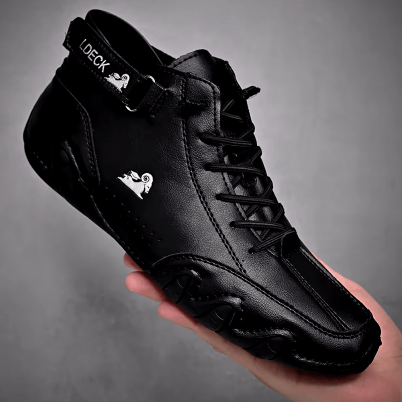 MONTER – Premium orthopädische Lederschuhe
